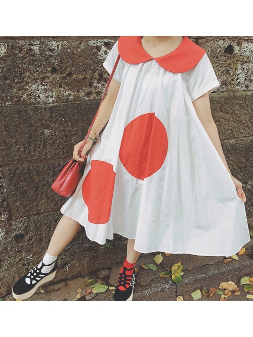 F   氏さんのコーディネート