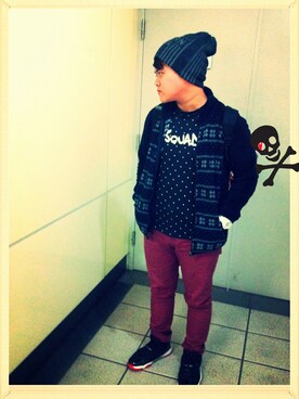 紀慶璘770さんのコーディネート