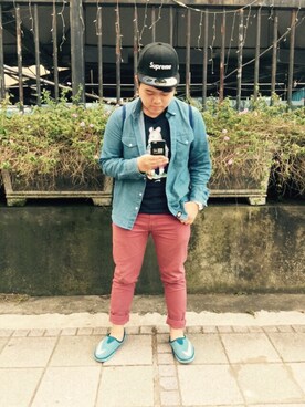 紀慶璘770さんのコーディネート