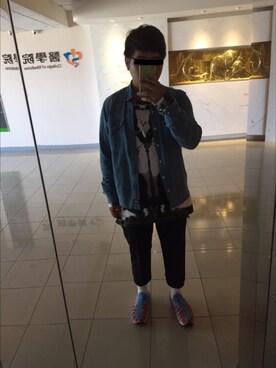 紀慶璘770さんのコーディネート