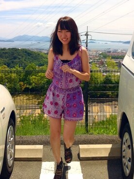 景都さんのコーディネート