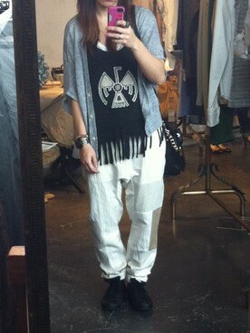 景都さんのコーディネート