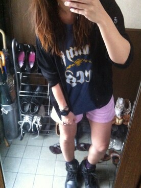 景都さんのコーディネート