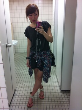 景都さんのコーディネート