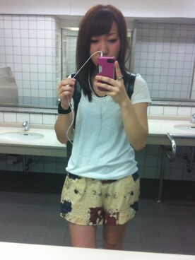 景都さんのコーディネート