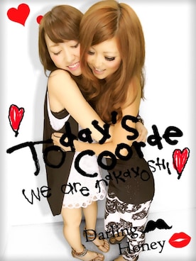 景都さんのコーディネート