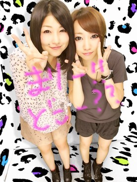 景都さんのコーディネート