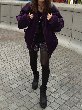 景都さんのコーディネート