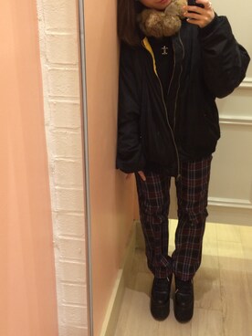 景都さんのコーディネート