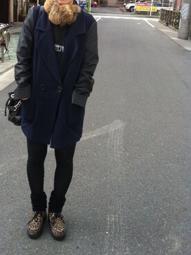 景都さんのコーディネート