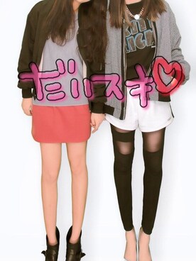 景都さんのコーディネート