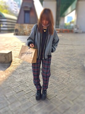 景都さんのコーディネート