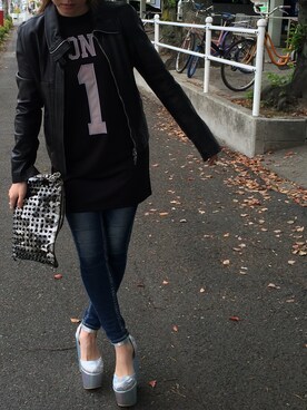 景都さんのコーディネート