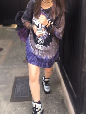 景都さんのコーディネート