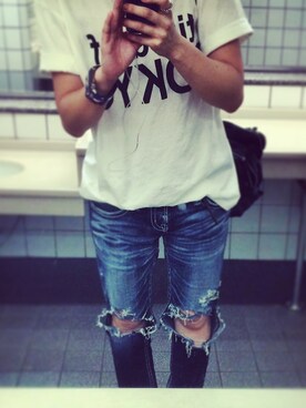 景都さんのコーディネート