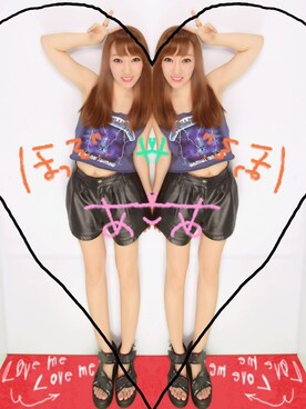 景都さんのコーディネート