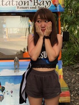 景都さんのコーディネート