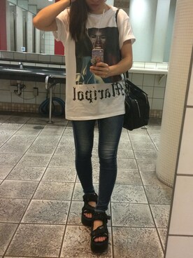 景都さんのコーディネート