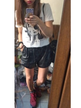 景都さんのコーディネート