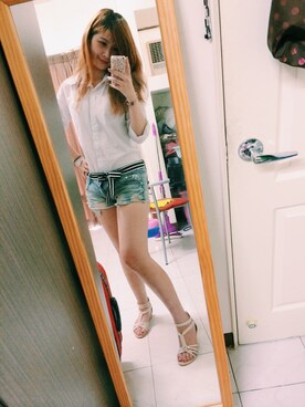 艾莉莎さんのコーディネート