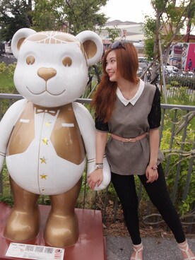 艾莉莎さんのコーディネート