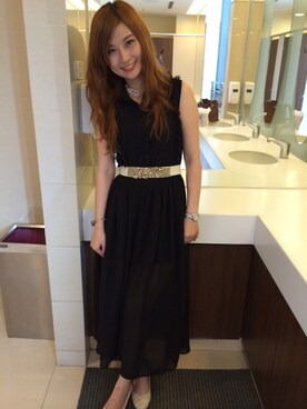 艾莉莎さんのコーディネート