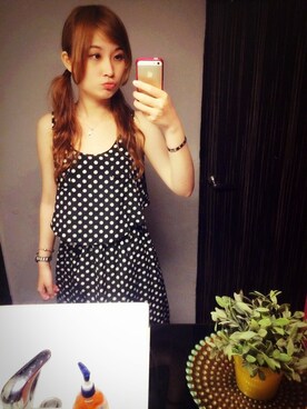 艾莉莎さんのコーディネート