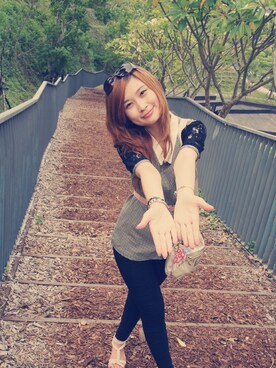 艾莉莎さんのコーディネート