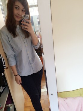 艾莉莎さんのコーディネート