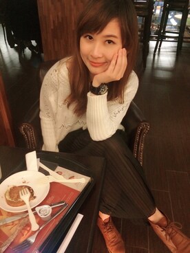 艾莉莎さんのコーディネート