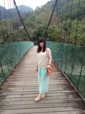 艾莉莎さんのコーディネート