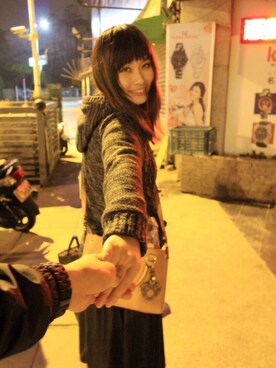 艾莉莎さんのコーディネート