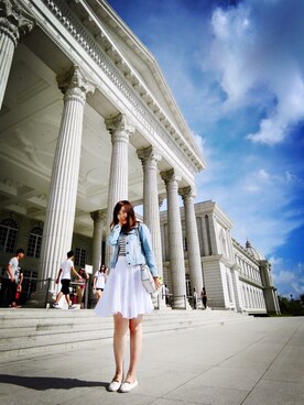 艾莉莎さんのコーディネート