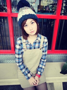 艾莉莎さんのコーディネート