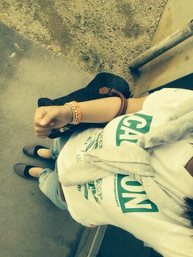 A M Iさんのコーディネート