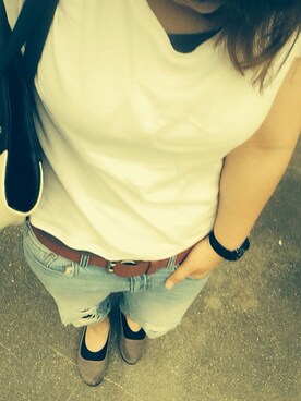 A M Iさんのコーディネート