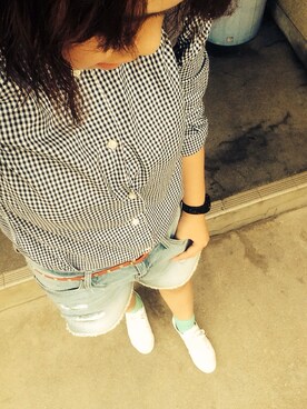 A M Iさんのコーディネート