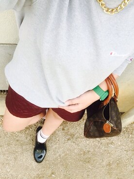 A M Iさんのコーディネート