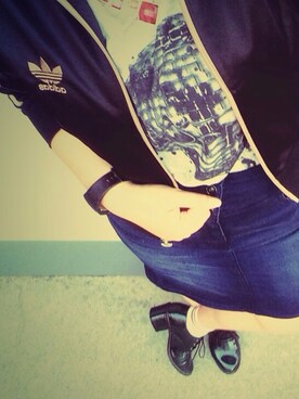 A M Iさんのコーディネート