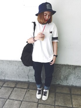 A M Iさんのコーディネート