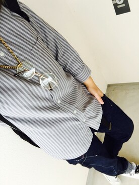 A M Iさんのコーディネート