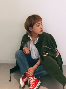 axxaaさんのコーディネート