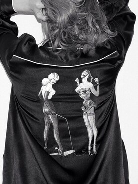 青柳美恵さんのコーディネート