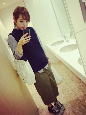 mameさんのコーディネート