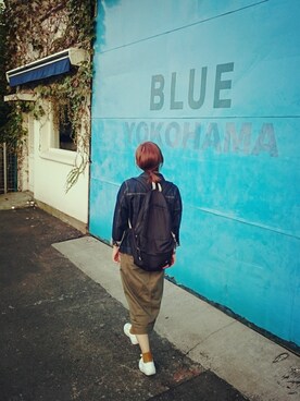 mameさんのコーディネート