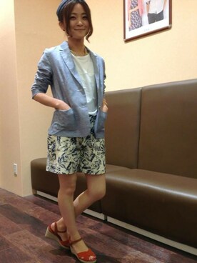 マイマイさんのコーディネート