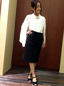 マイマイさんのコーディネート