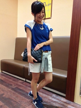 マイマイさんのコーディネート