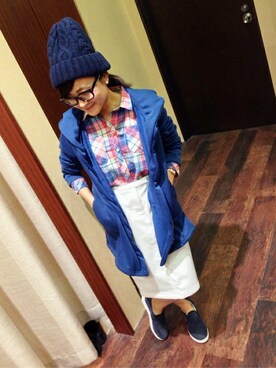 マイマイさんのコーディネート