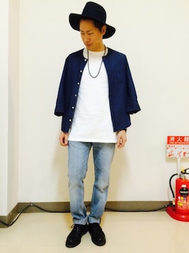 hosshyさんのコーディネート